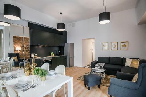 Apartament Flat White Mtp