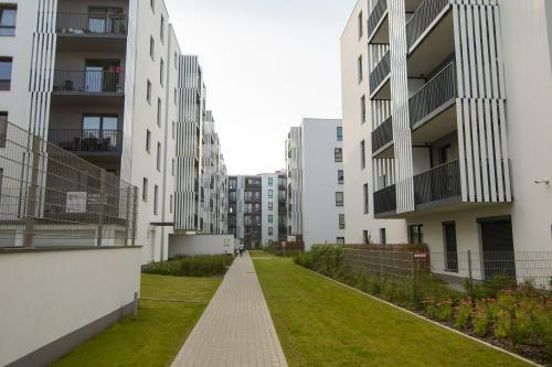Green Apartments