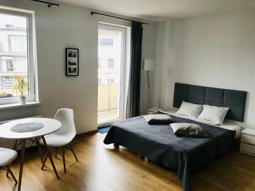 Poznan Rents - Apartamenty Mostowa
