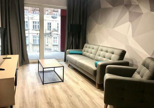 Apartamenty Zajezdnia Mtp