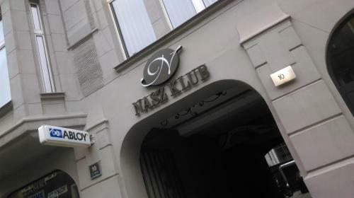 Bed & Breakfast Nasz Klub