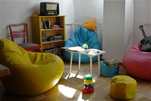 Folk Hostel