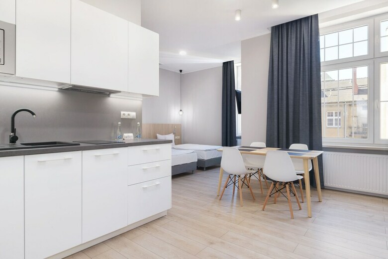 Aparthotel Avenue 22