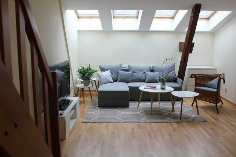 Apartmanet Cloudlet