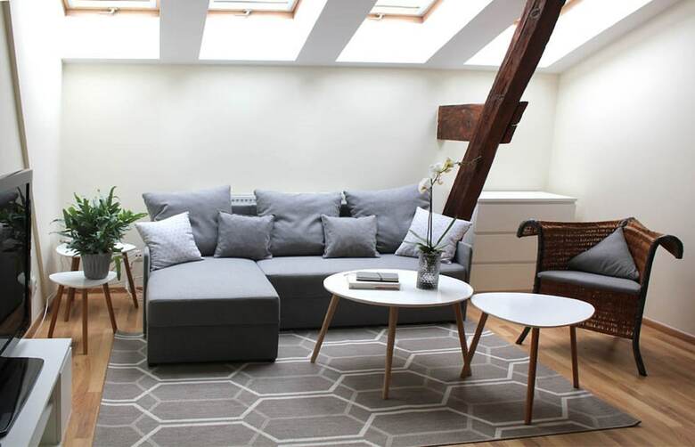 Apartmanet Cloudlet