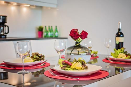 Apartamenty Homely Place 9 - Parking.