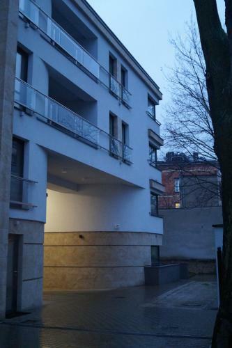 Modern Apartments Strzelecka
