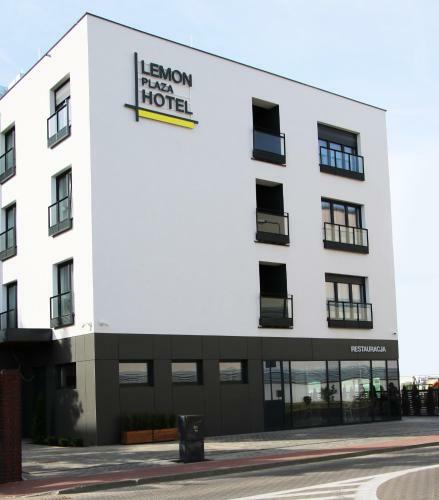 Lemon Plaza Hotel