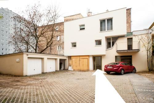 Apartamento Very Berry - Polna 50 - Check In 24h