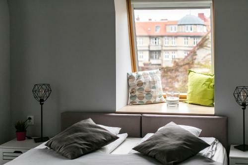 Apartamenty Stare Zoo