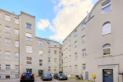 Yellow Apartment