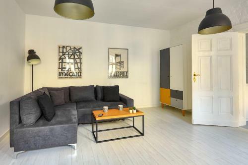 Yellow Apartment