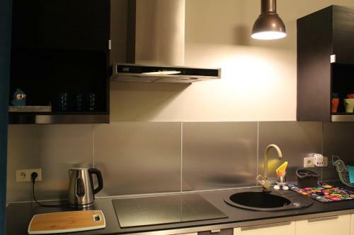 Apartamento 3-studio