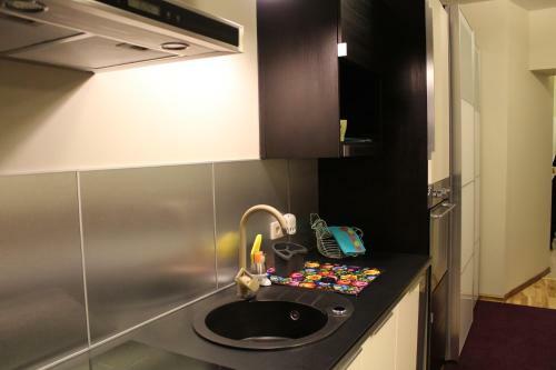 Apartamento 3-studio
