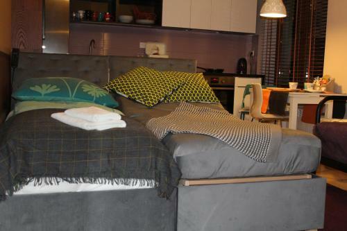 Apartamento 3-studio