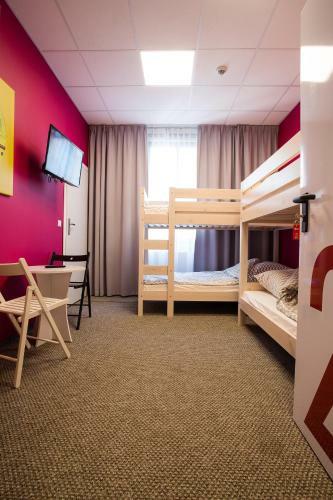 Moon Hostel