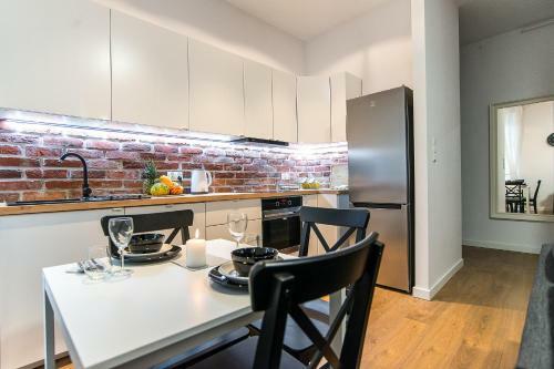 Apartamenty London Centrum