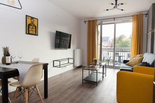 Apartament Je?yce