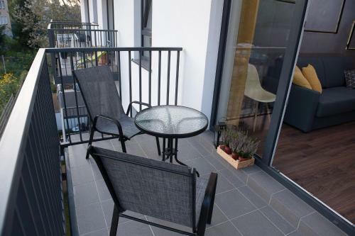 Apartament Je?yce