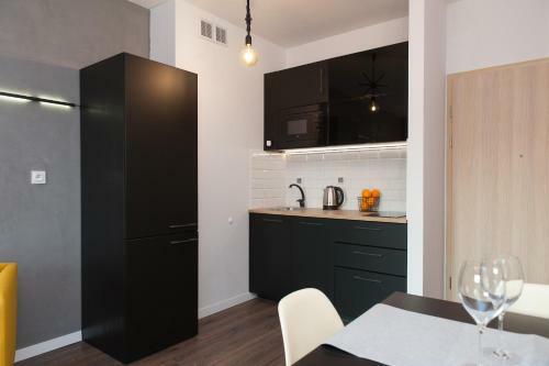 Apartament Je?yce