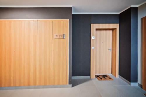 White Apartment Hawela?ska