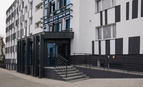 Apartamento My 1st Place Pozna?