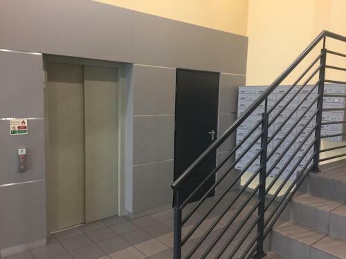 Apartamento Chillout Polna - Parking