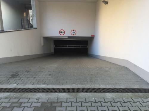Apartamento Chillout Polna - Parking