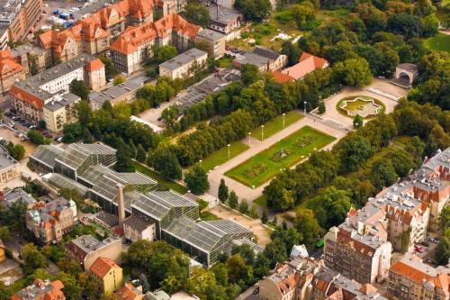 Apartamento Chillout Polna - Parking