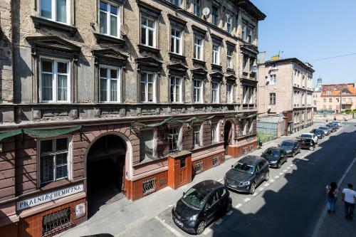 Apartments Pozna? Strza?owa