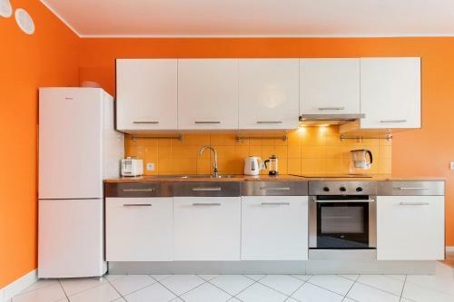 Apartment Pozna? Robocza