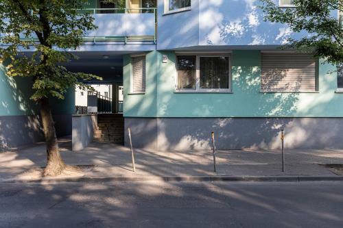 Apartment Pozna? Robocza