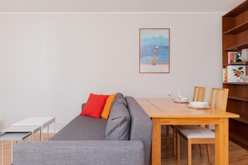 Apartment Pozna? Robocza