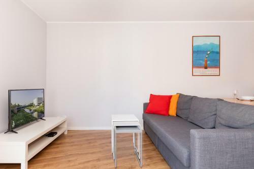 Apartment Pozna? Robocza