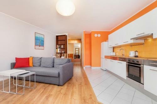 Apartment Pozna? Robocza