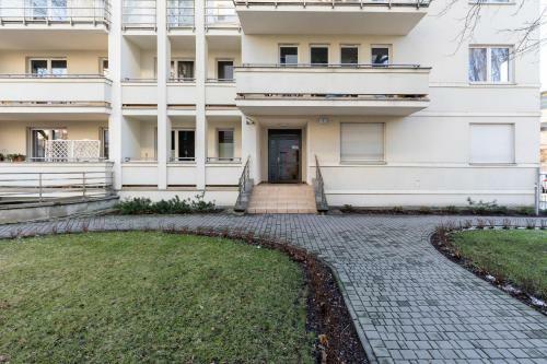 Apartment Pozna? Robocza