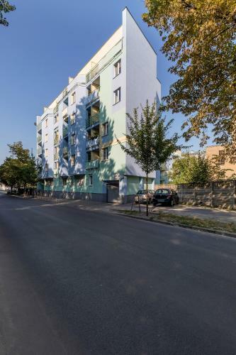 Apartment Pozna? Robocza