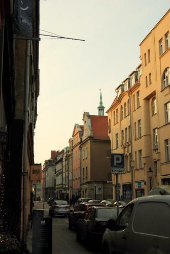Apartament Wo?na