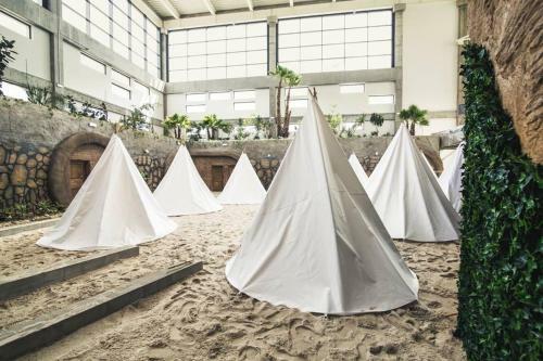 Hotel Green Village W Aquapark Reda