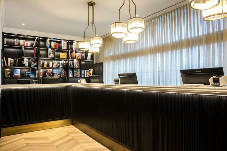 Hotel A&O Brussel Centrum