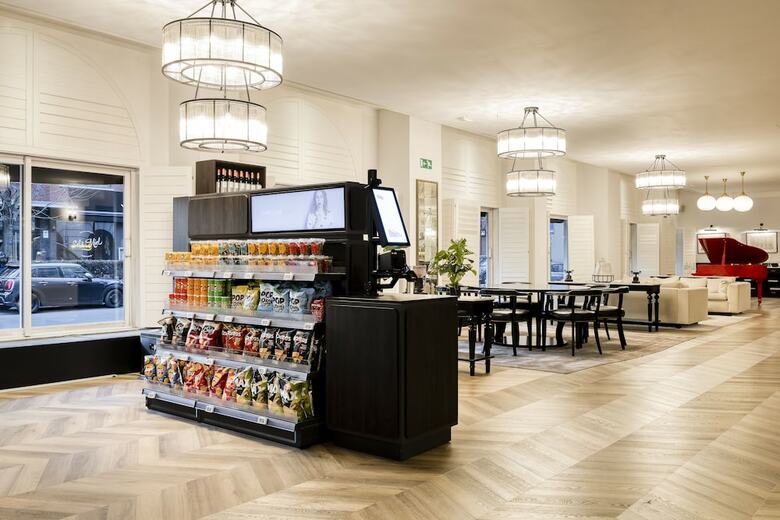 Hotel A&O Brussel Centrum