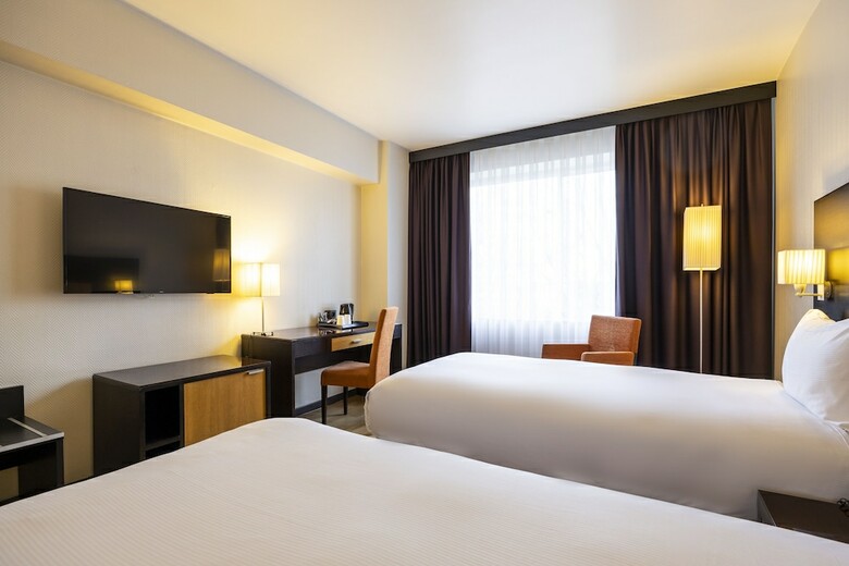 Hotel A&O Brussel Centrum