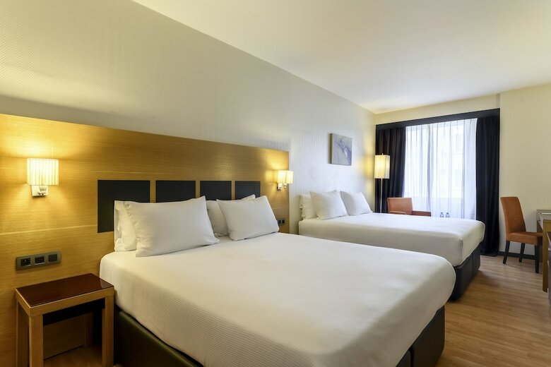 Hotel A&O Brussel Centrum