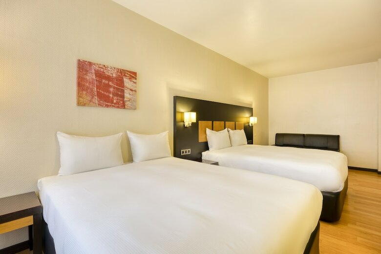Hotel A&O Brussel Centrum
