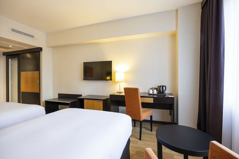 Hotel A&O Brussel Centrum