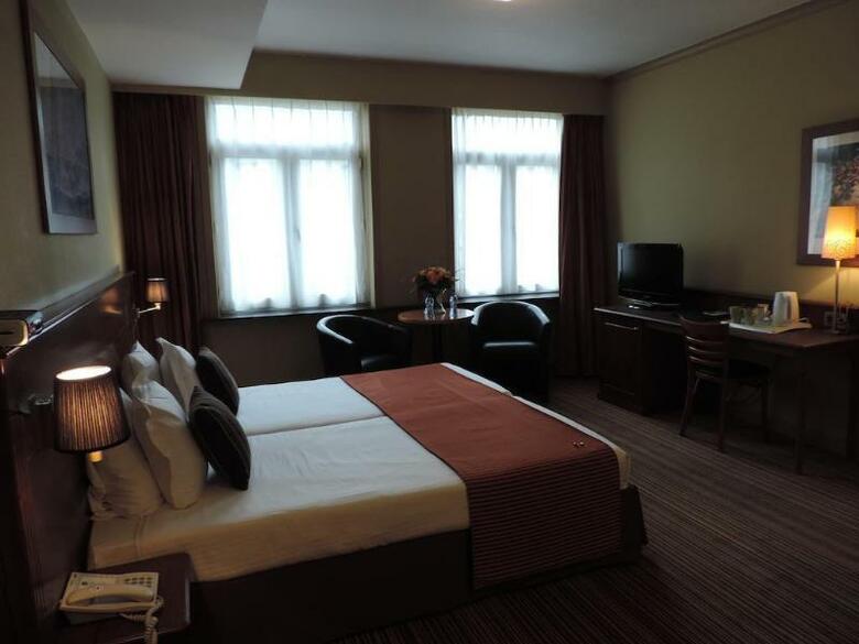 Hotel Best Western Residence Cour St Georges