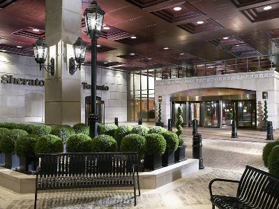 Hotel Sheraton Centre Toronto