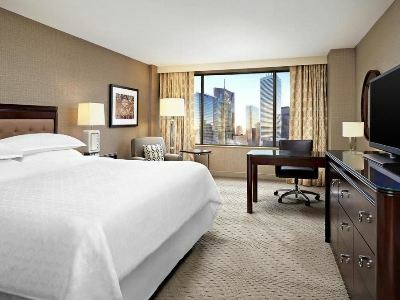 Hotel Sheraton Centre Toronto