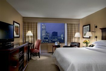 Hotel Sheraton Centre Toronto