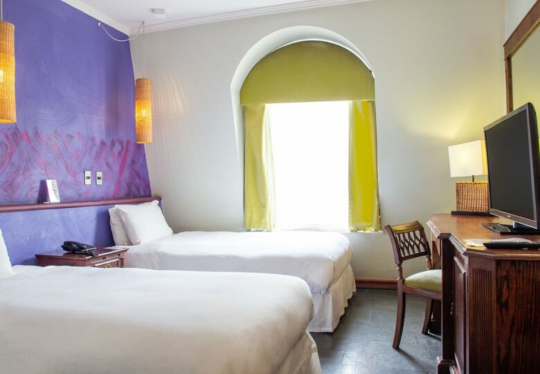 Hotel Blue Tree Fundador